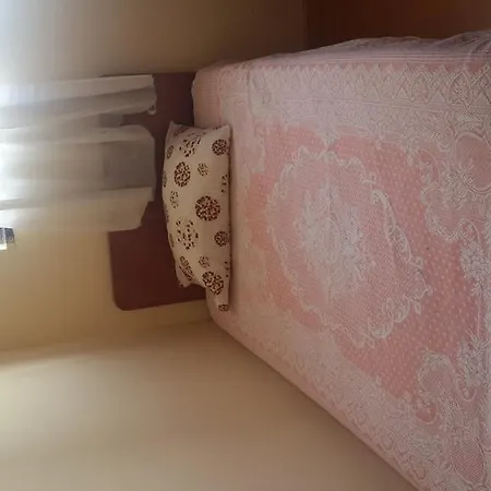 Hostel Da Estacao *