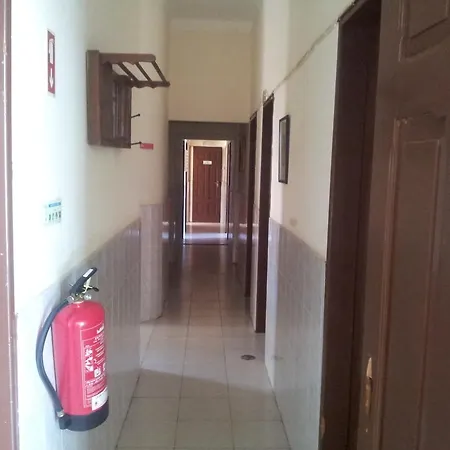 Albergue Da Estacao *