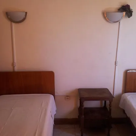 Albergue Da Estacao